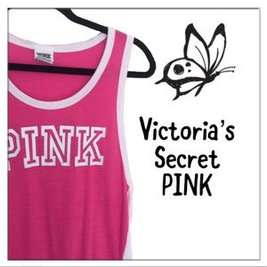 VS PINK Tank